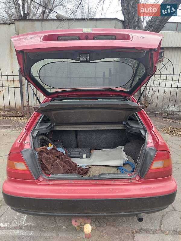 Хэтчбек Honda Civic 1995 в Запорожье