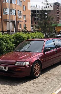 Хетчбек Honda Civic 1988 в Києві