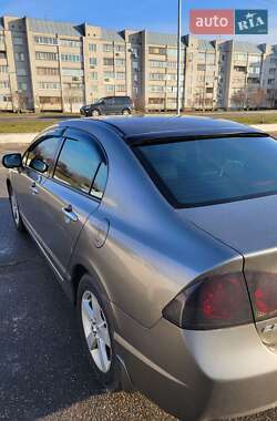 Седан Honda Civic 2008 в Борисполе