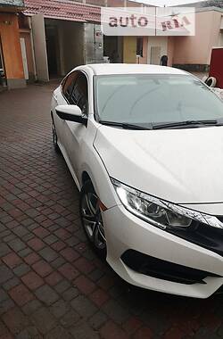 Седан Honda Civic 2018 в Хмельницком