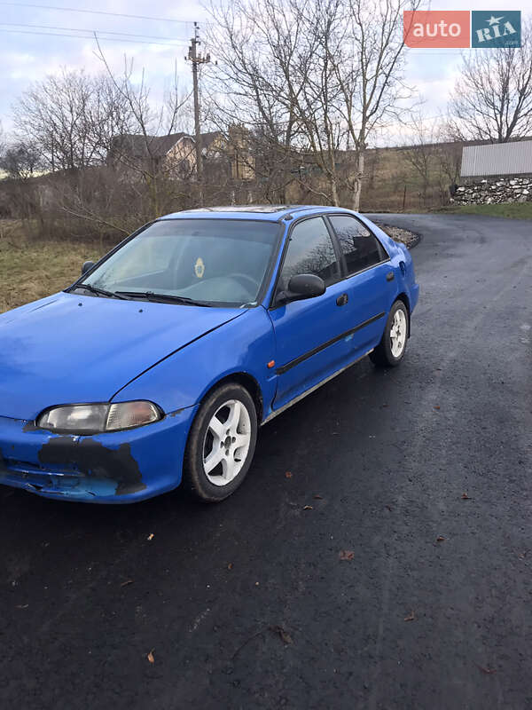 Седан Honda Civic 1995 в Галичі