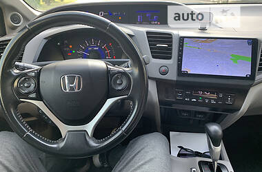 Седан Honda Civic 2012 в Тернополе