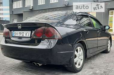 Седан Honda Civic 2008 в Одессе