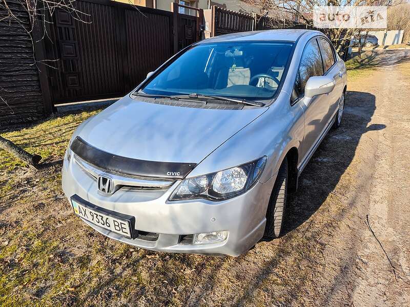 Седан Honda Civic 2007 в Харькове