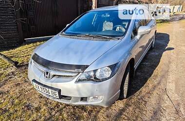 Седан Honda Civic 2007 в Харькове