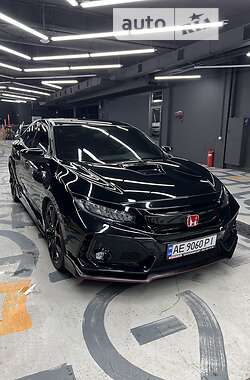 Honda Civic 2017