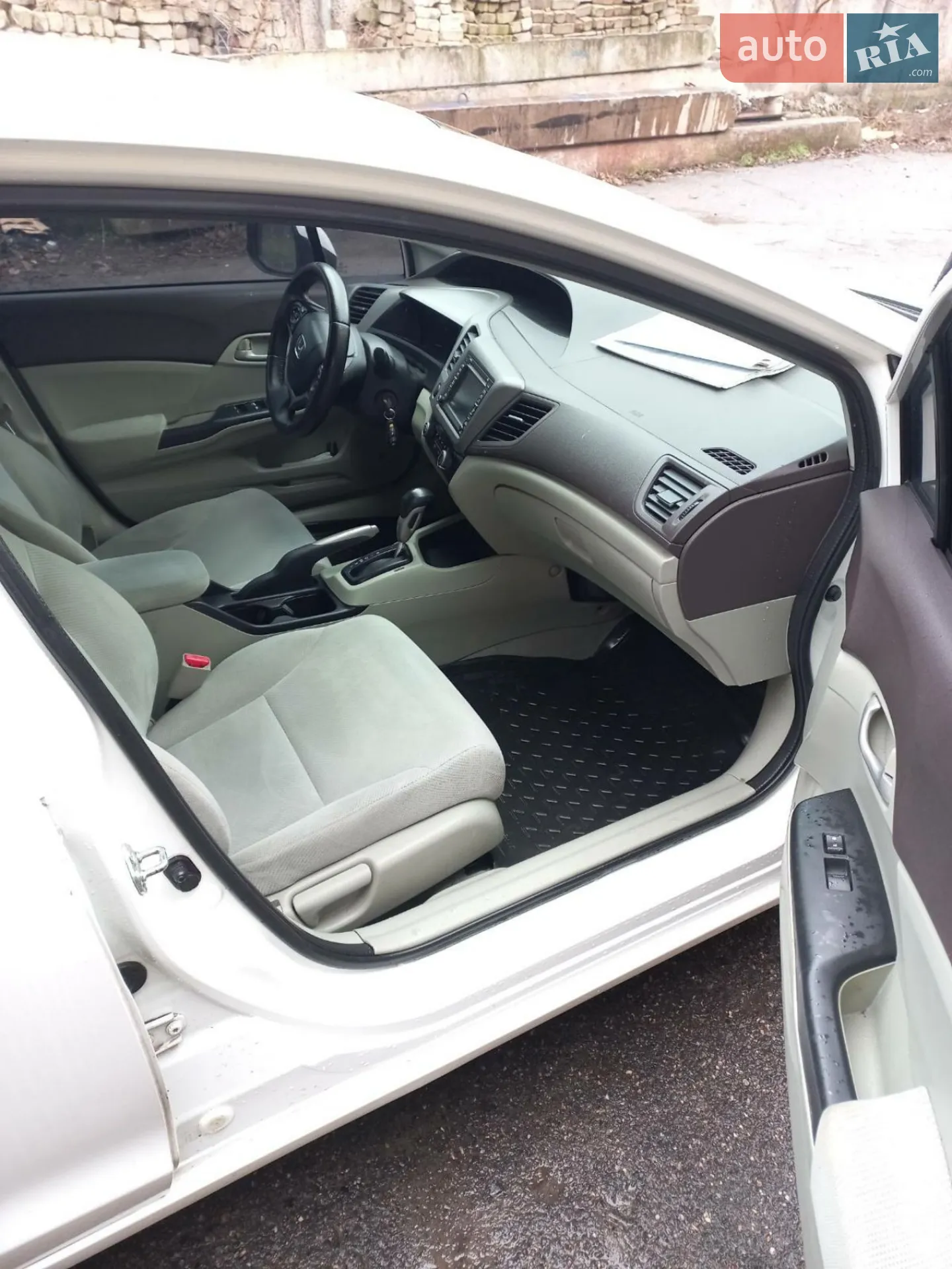 2012 Honda Civic - мініатюра 4