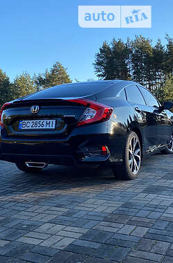 Седан Honda Civic 2020 в Львове