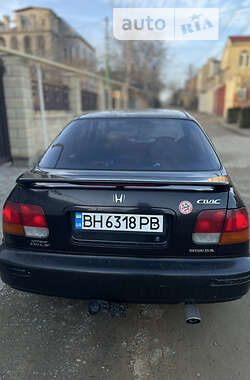 Седан Honda Civic 1995 в Одессе