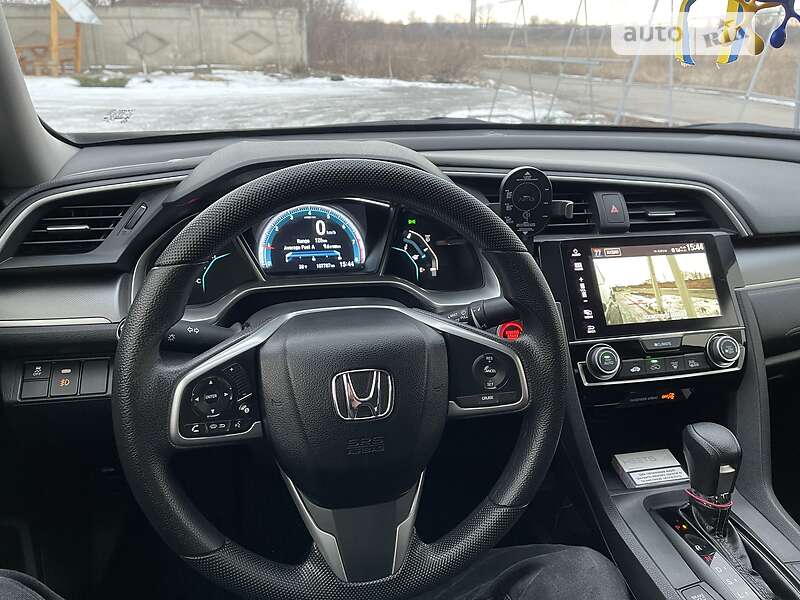 Седан Honda Civic 2016 в Харькове
