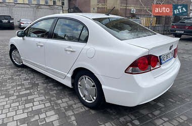 Седан Honda Civic 2008 в Павлограді