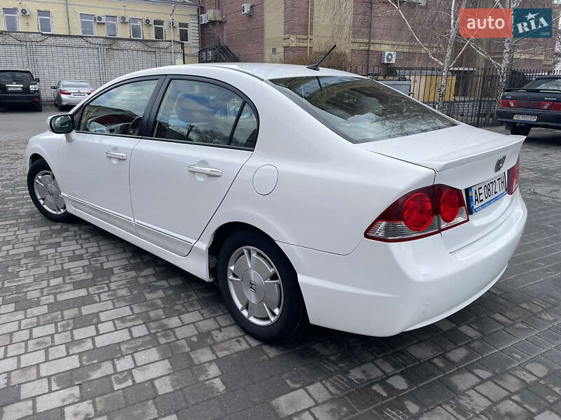 Седан Honda Civic 2008 в Павлограді фото 4 Седан Honda Civic 2008 в Павлограді