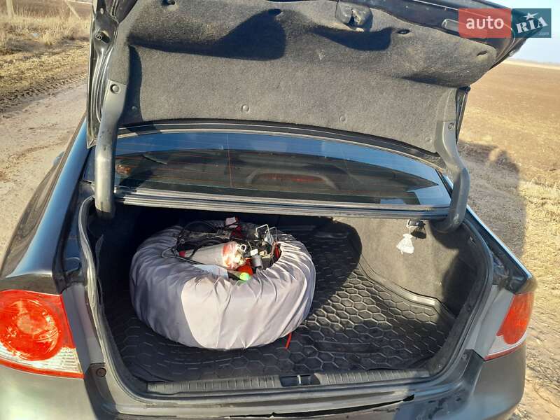 Седан Honda Civic 2008 в Козелеці