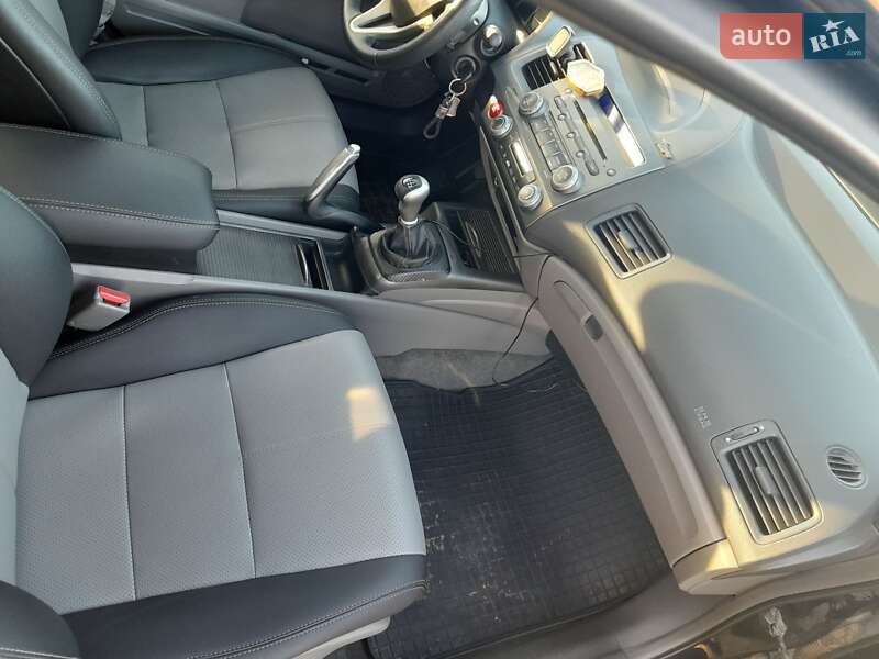 Седан Honda Civic 2008 в Козелеці