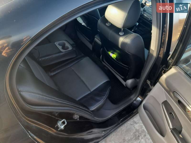 Седан Honda Civic 2008 в Козелеці