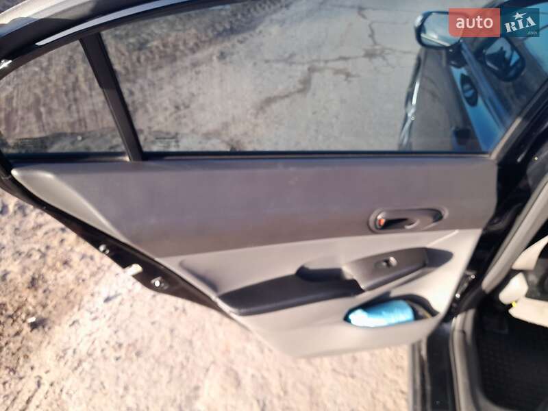 Седан Honda Civic 2008 в Козелеці