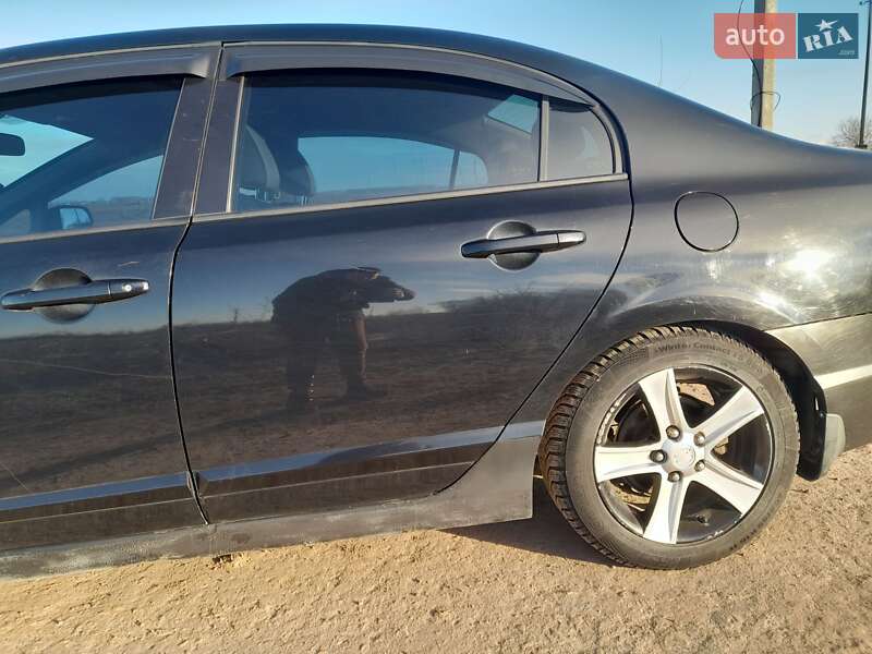 Седан Honda Civic 2008 в Козелеці