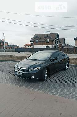 Honda Civic 2012 Honda Civic 2012