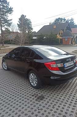 Седан Honda Civic 2012 в 