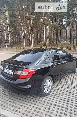 Седан Honda Civic 2012 в 