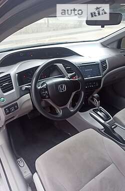 Седан Honda Civic 2012 в 