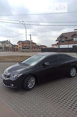 Седан Honda Civic 2012 в 