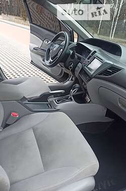 Седан Honda Civic 2012 в 