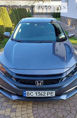 Седан Honda Civic 2019 в Стрые