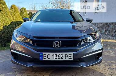 Седан Honda Civic 2019 в Стрые