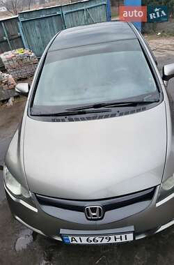 Honda Civic 2008