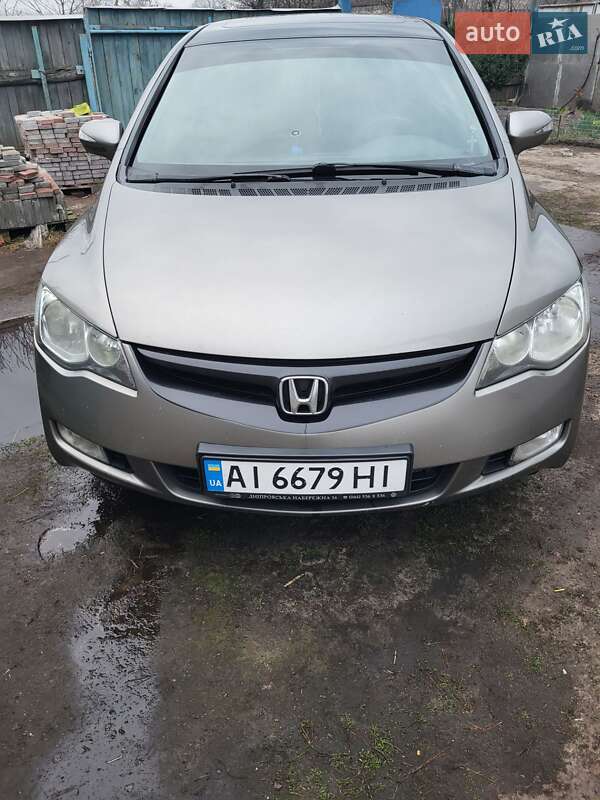Седан Honda Civic 2008 в Борисполі