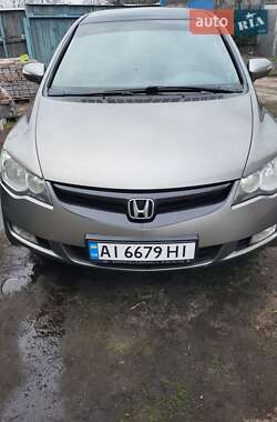 Седан Honda Civic 2008 в Борисполе