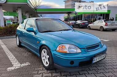Хетчбек Honda Civic 1997 в 