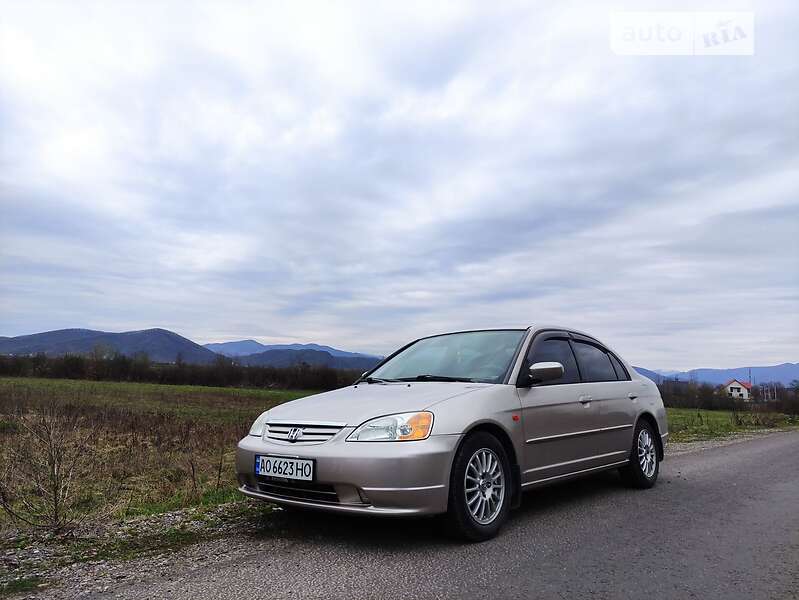 Honda Civic 2003