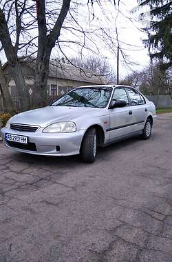 Седан Honda Civic 1998 в 