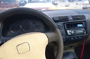 Honda Civic 2004