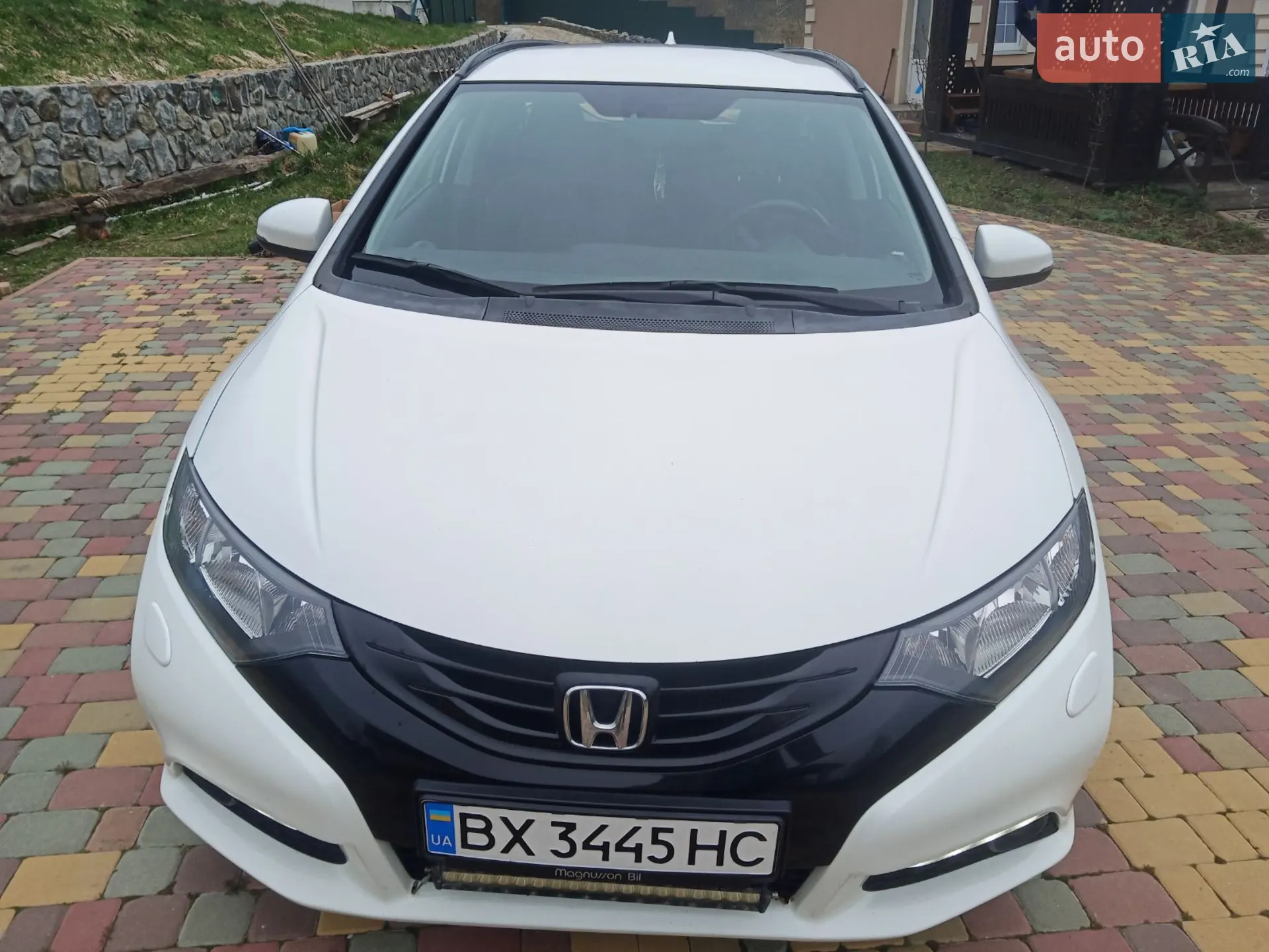 2014 Honda Civic - фото 1