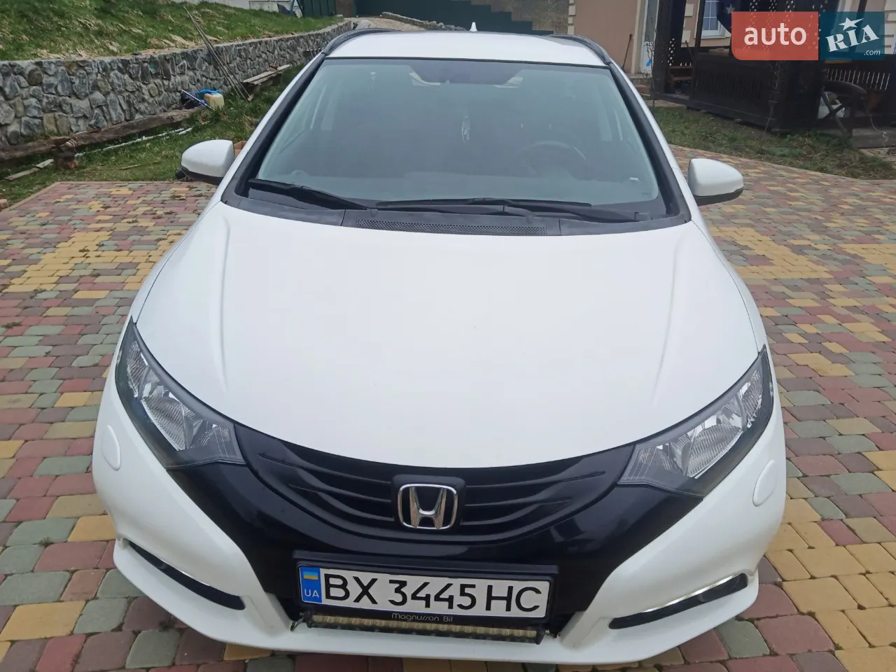 2014 Honda Civic - мініатюра 16