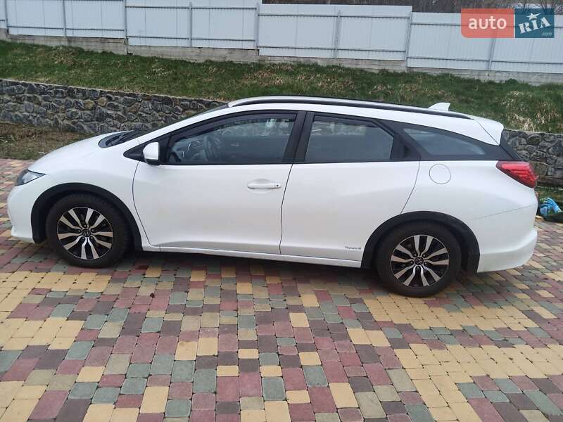 Хэтчбек Honda Civic 2014 в Хмельницком