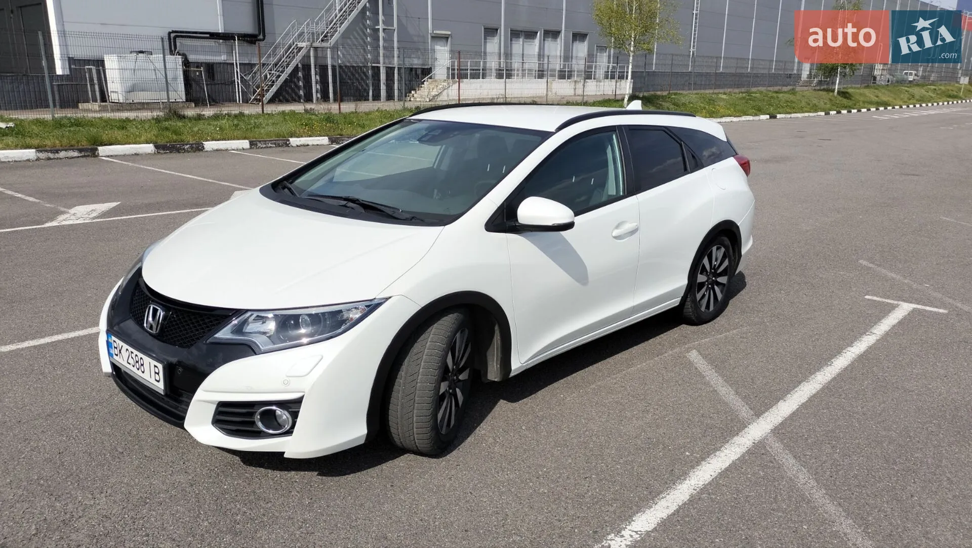 2015 Honda Civic - мініатюра 12