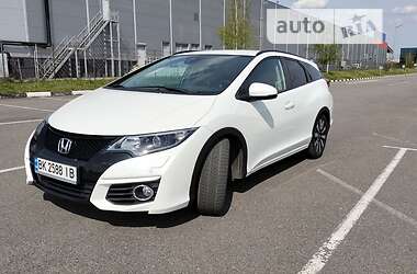 Honda Civic 2015