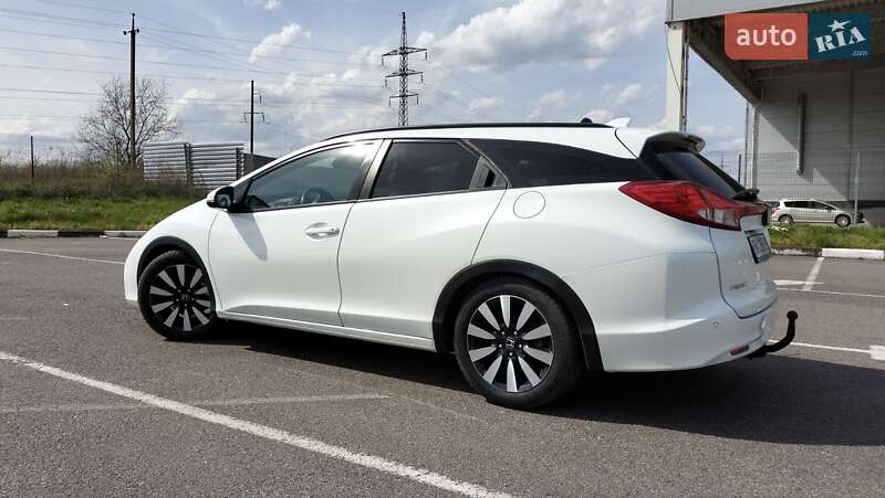 Универсал Honda Civic 2015 в Ровно