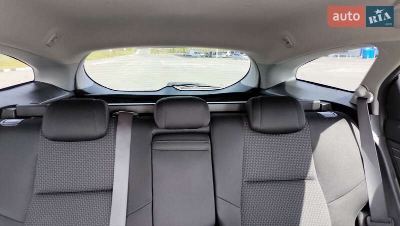 Универсал Honda Civic 2015 в Ровно