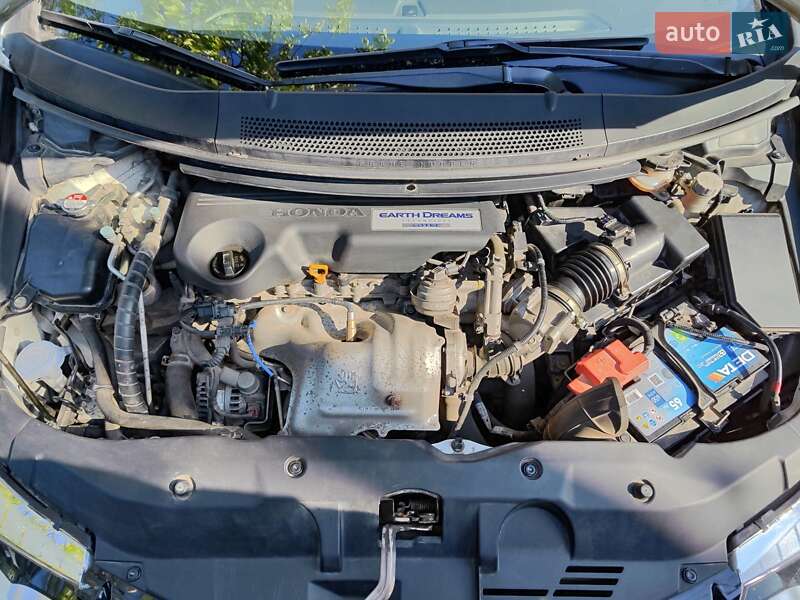 Универсал Honda Civic 2015 в Ровно