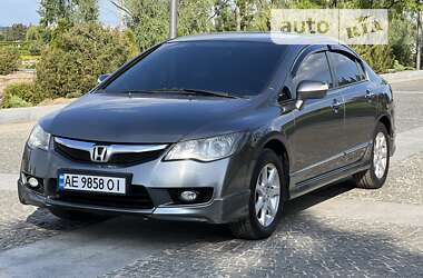 Седан Honda Civic 2009 в 