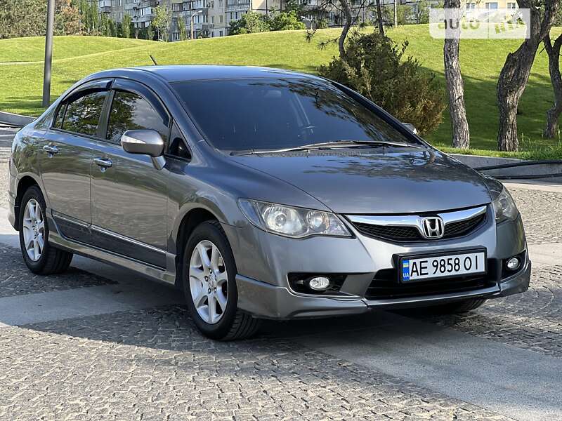 Седан Honda Civic 2009 в 