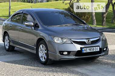 Седан Honda Civic 2009 в 