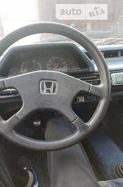 Хэтчбек Honda Civic 1986 в Лубнах