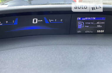 Седан Honda Civic 2014 в 