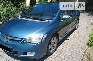 Седан Honda Civic 2007 в Одессе